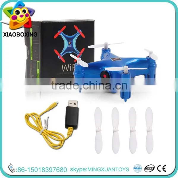 2016 2.4G Quadcopter Camera Professional Drone Micro Drone photo-3