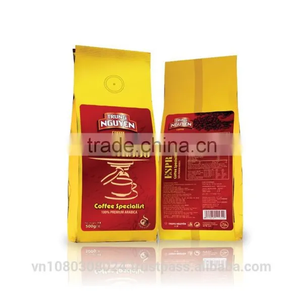 Trung Nguyen Espresso Specialist Coffee (100% Arabica)