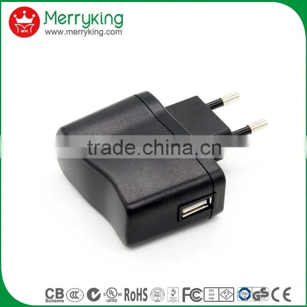 International Usb Charger Single Port 5v 1a 2a 2.1a Usb Adapter photo-2