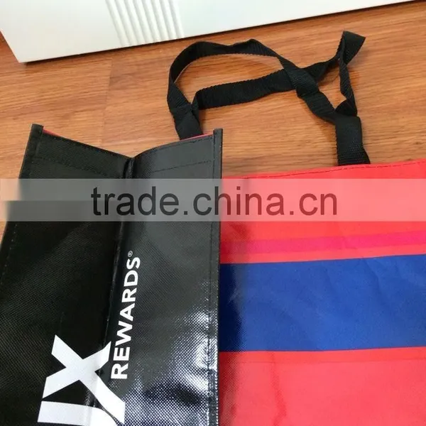 Customized Product Reusable pp Woven Bag photo-3