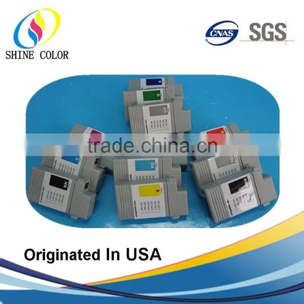 HOT 130ML & 5 Color PFI102 PFI 102 Compatible Ink Cartridge Use for Canon IPF 500 600 605 610 700 710 720 photo-3