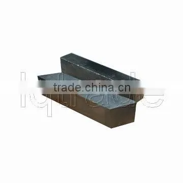 High Temperature Steel Ladle Refractory Bricks photo-2