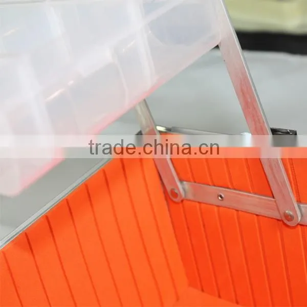 OP Promotional CE FDA ISO Approved Wholesale Handly Outdoors Eva First Aid Kit photo-2
