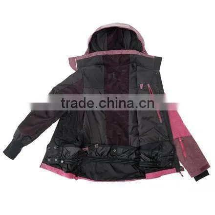 Ladies Fashion Style Snow Sports Ski Jacket photo-4