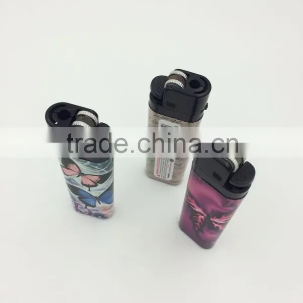 Flint Lighter With Pvc photo-3