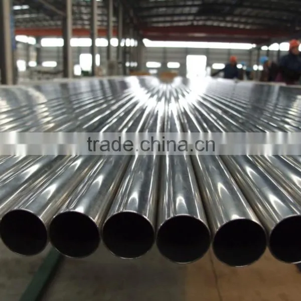 China Stainless Steel Pipe 201 304 316L 446 Manufacturers photo-3