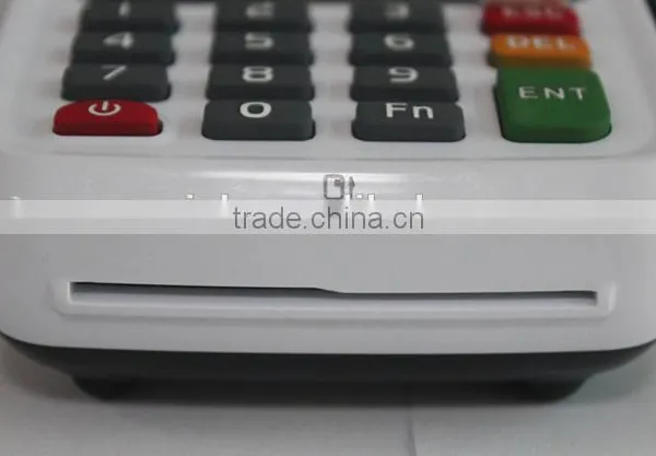Intelligent Financial Handheld POS Terminal With Payment and Printer photo-6