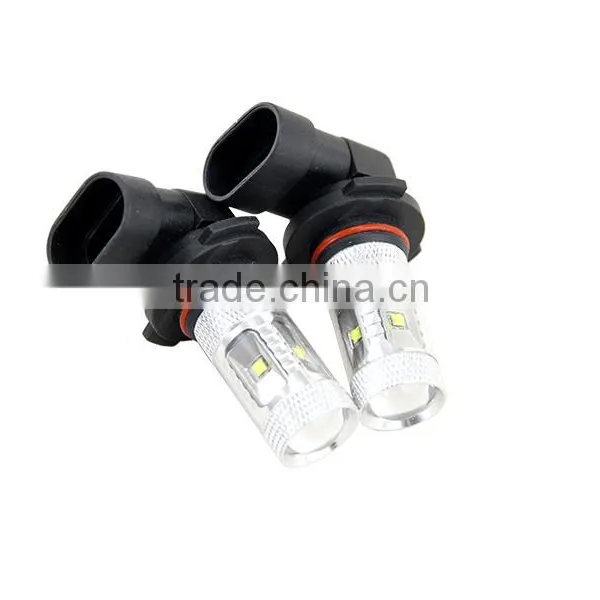 LED Car Light Daytime Running Lights Xenon White 9005 HB3 720LM 30W LED Projection Fog/Driving DRL Low Beam Bulb photo-2
