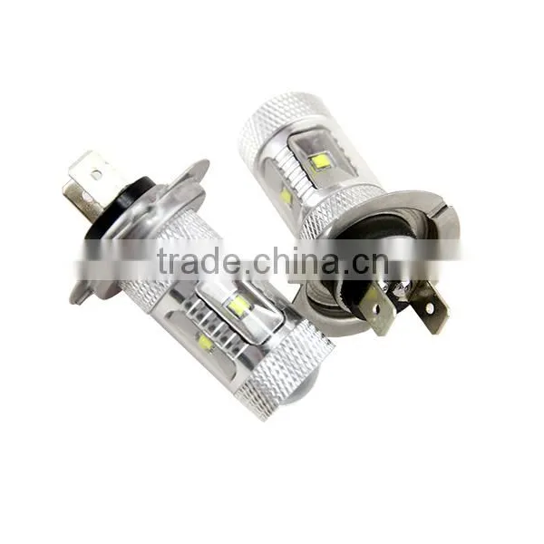 Auto LED Lights H4 30W XB-D LED Fog Lights Car LED Lamps 6x5W H4 Led Fog Light photo-6