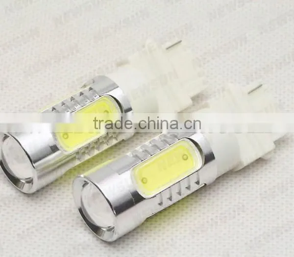 Factory Supply COB LED 11W 3156 Fog Light DRL Bulb White 12V to 24V photo-2