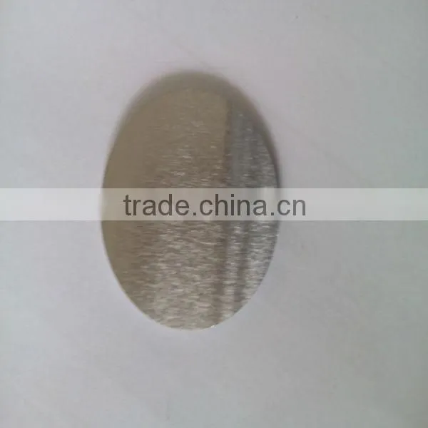 99.95% Various Specification Diameter Tungsten Target/targets Tungsten Disc in Stock photo-3