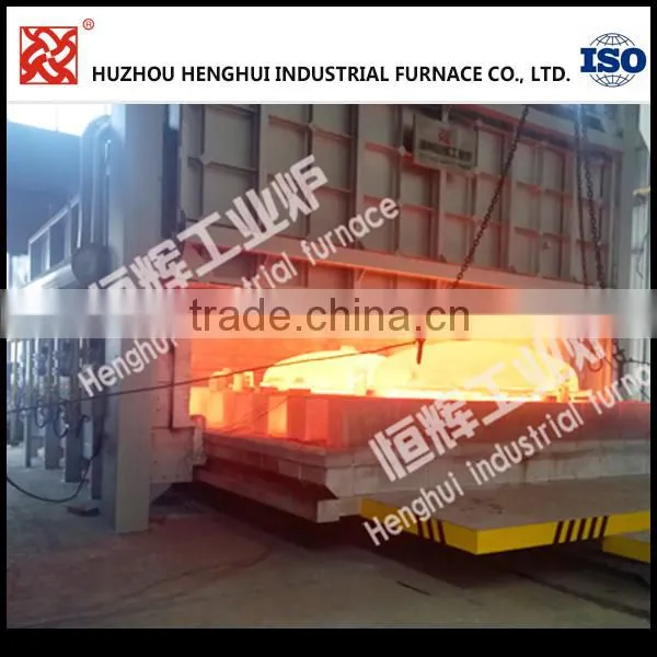 Industrial Mechanical Product Heat Treatment Electric Quenching Furnace