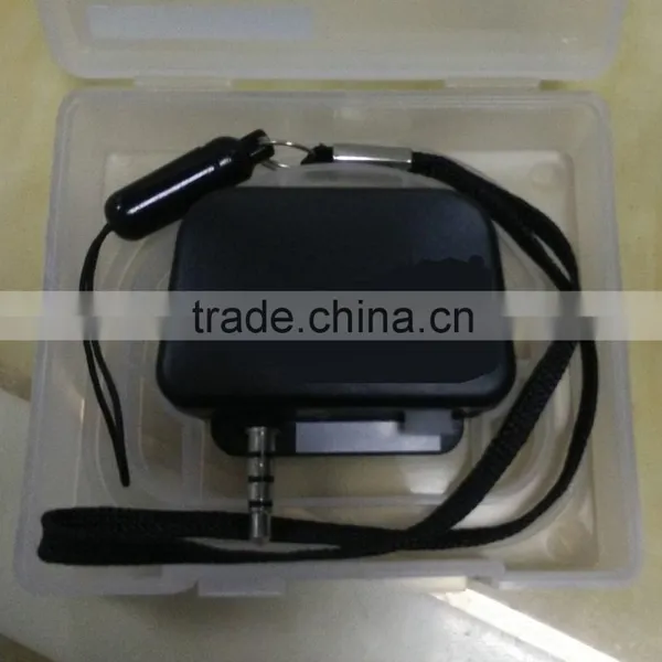 Mobile Encrypted Magnetic and IC Chip Smart Card Reader With PINPAD for Android and Iphone photo-3