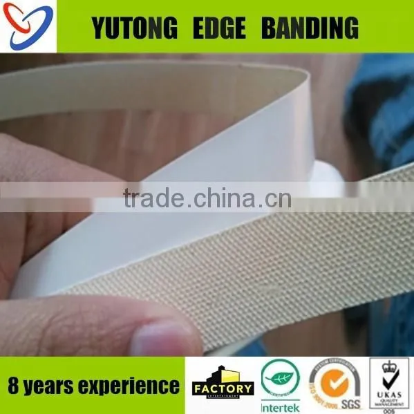 High Quality Melamine Edge Banding Tape Manufacture for Furniture Accessories photo-3