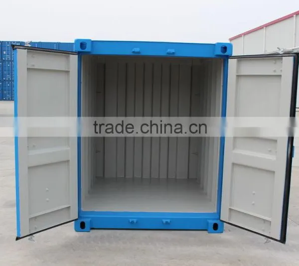 6ft Steel Shipping Container photo-2
