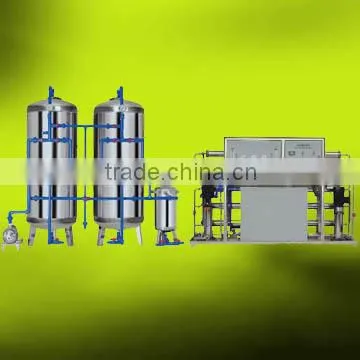 RO Water Filtration System 3000L/H