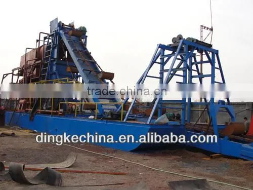 Small Gold Machine From Dingke