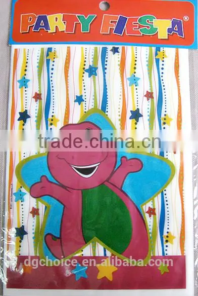 Colored High Quality Party Loot Bags for Kids
