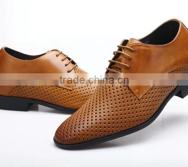 New Men Genuine Leather Sandals Men photo-2