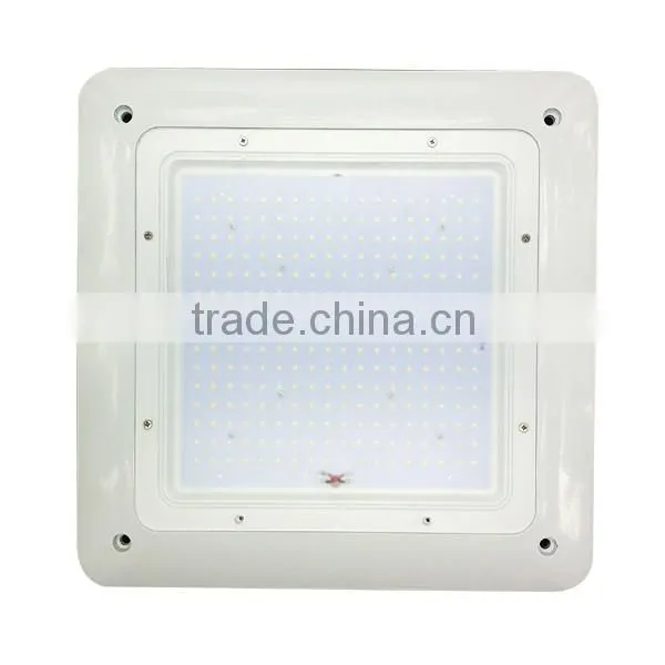 60W75W 100W 120W 150W 180 200W Led Canopy Light Recessed Led Gas Station Light in Led High Bay Light photo-5