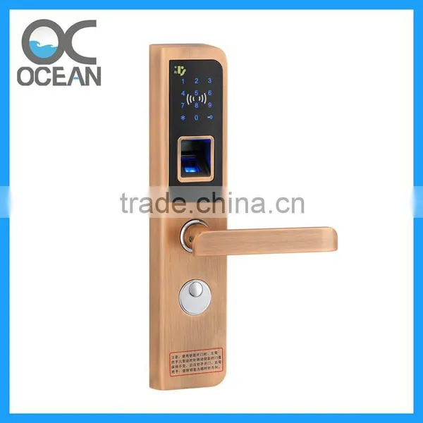 Biometric Fingerprint Door Lock ,fingerprint Cabinet Lock,fingerprint Locker Lock for Outdoor photo-3