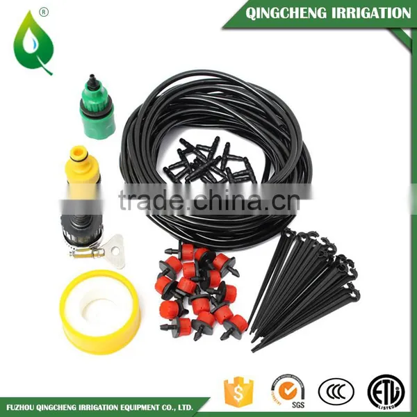 Bubbler Dripper Drip Irrigation System Set