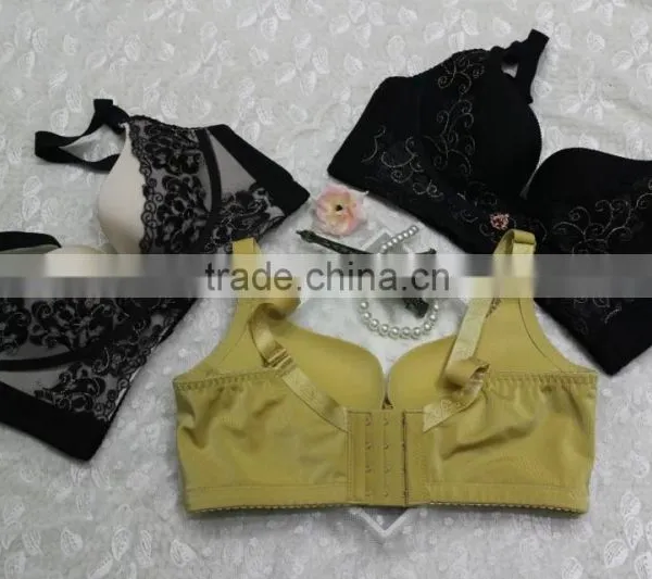Lace High Cut Bra With Best Women Underwear photo-4