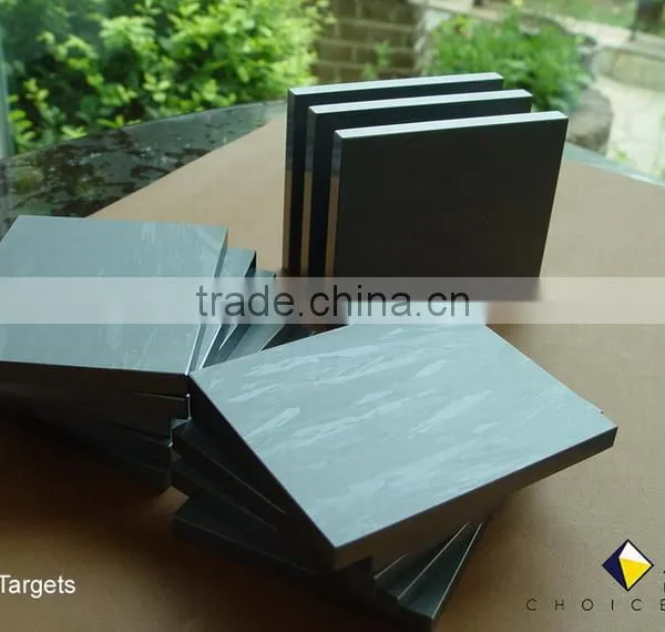 Silicon Sheet Si Purity 5N Sputtering Target photo-2