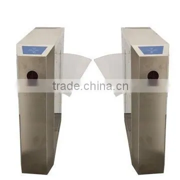 Good Price for Flap Barrier Flap Turnstile Flap Gate Wing Gate Security Barrier photo-5