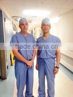 Sterile Disposable Surgical Gown,dental Disposable Gown Medical Treatment Toweland Gowns,sms Surgical Gown