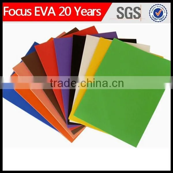 Eva Sheet for Slipper ,clear Eva Sheets