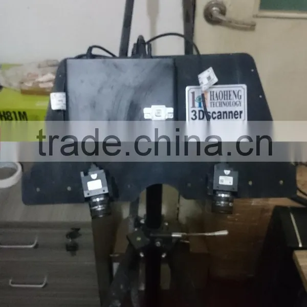 Cnc Wood Router China 1.3 Pixels 3d Scanner Automotive Machine photo-2