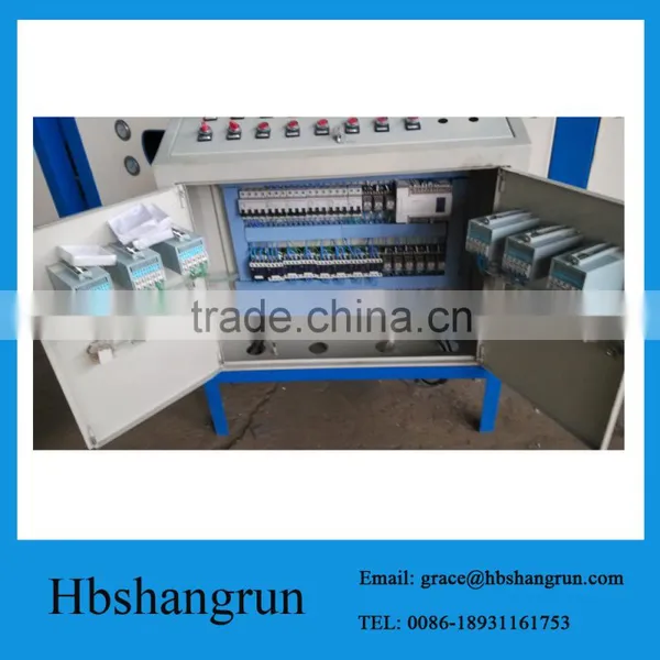 GRP Pultrusion Machine Production Line photo-6