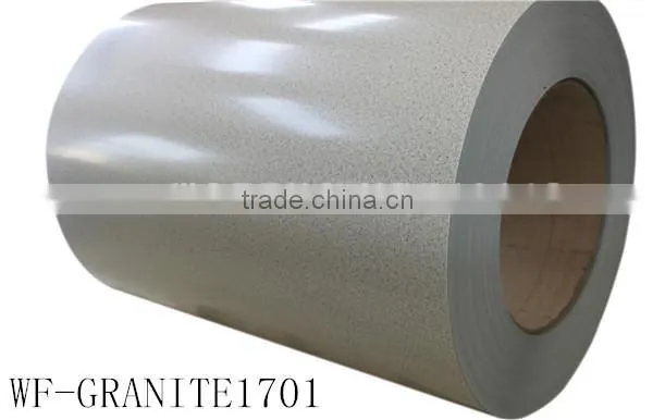 Stone Grain Color Coated PPGI Coil photo-3