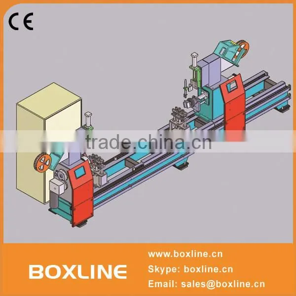 Automatic Ledger Welding Machine photo-2