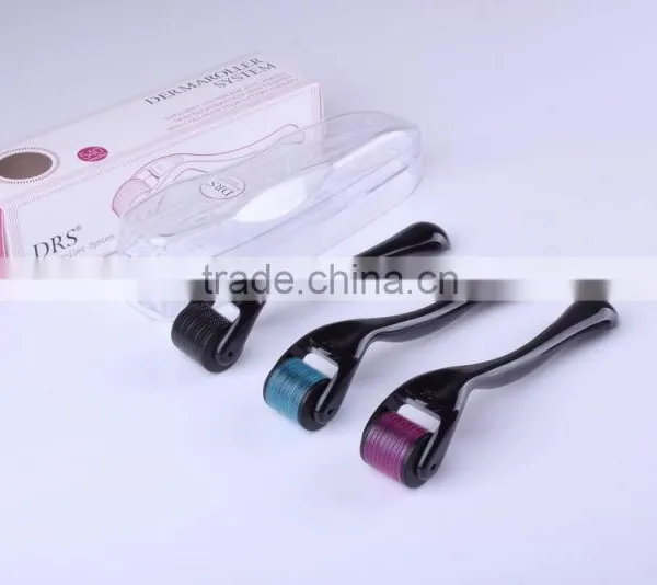 2015 HOTTEST! Professional +powerful 540 Needle Dns Derma Roller ,dts Derma Roller photo-5