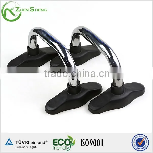 ZHENSHENG Steel Exercise Push up Bar photo-3