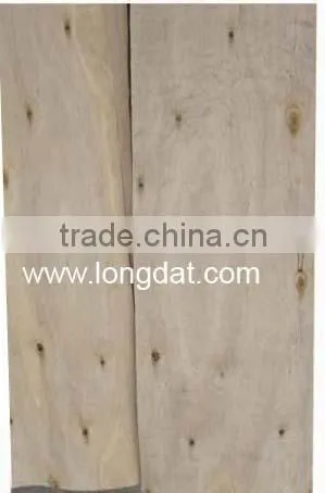 Eucalyptus Core. no Rot, no Mold, no Defect Rotary Cut Face Veneer for Furniture photo-3