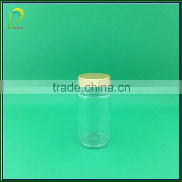 45/400 for Vitamin Tablet Bottle With Screw Cap 225ml Plastic Jar photo-2