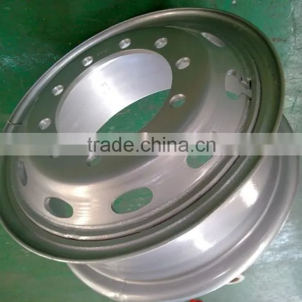 8.5-24 Tube Steel Wheel With Good Price and High Quality photo-2