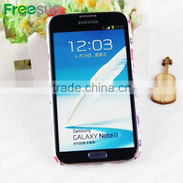 3D Fashion White Blank Sublimation Cell Phone Case photo-5