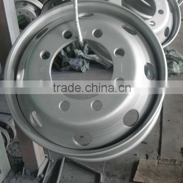 22.5x8.25 Trailer Wheel Rim photo-2