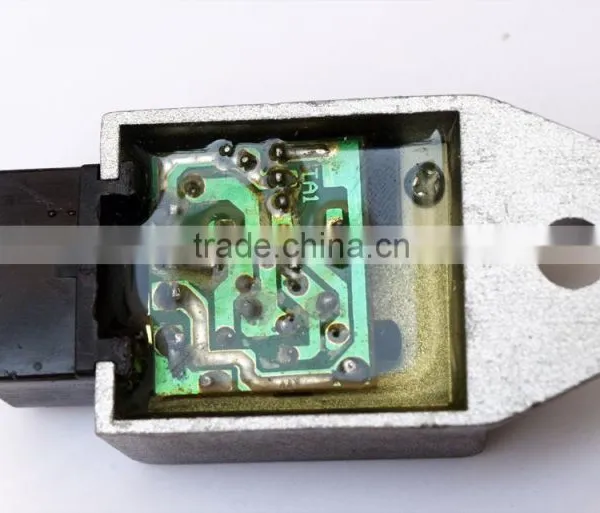 12V Sliver Regulator Rectifier photo-3