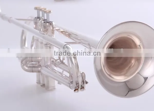 Cheap Trumpet Silver photo-4
