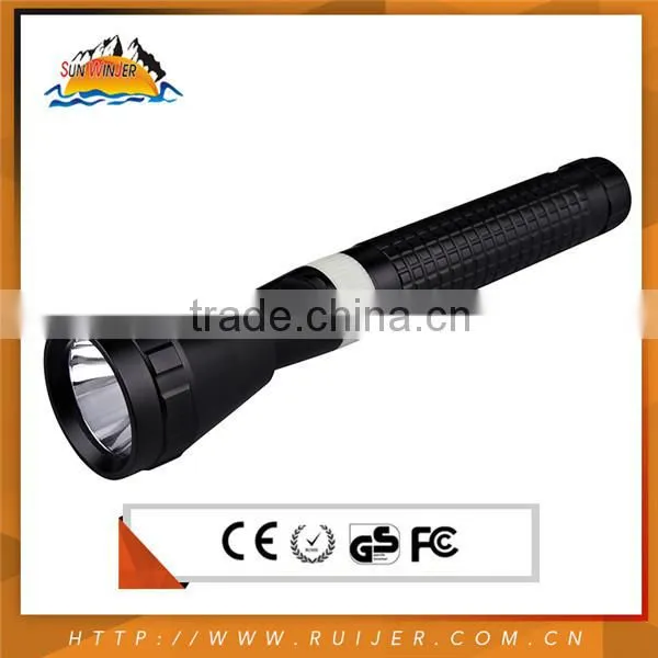 New Design Multifunction Inton 900 Lumen Led Flashlight photo-4
