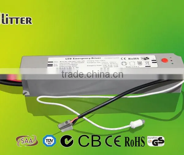 2014 Hot Sale Waterproof Electronic Led Emergency Driver.GS,SAA,CB photo-3