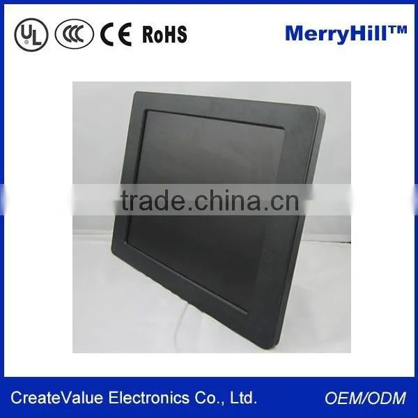 22 Inch 1080P Tft Lcd Display Indoor Lcd Advertising Screen With Free Software photo-2