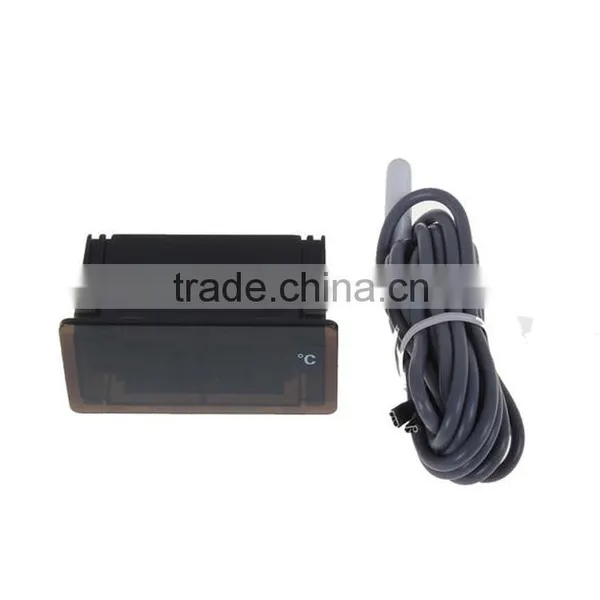 LED Panel Digital Refrigerant Air Conditioner Cool Room Temperature Indicator photo-3