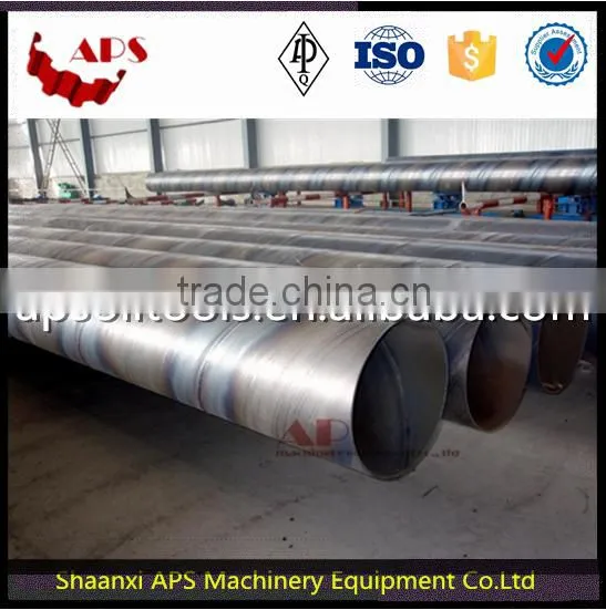 API Oilfield Conductor Pipe/SSAW Line Pipe X42, X46, X52 in Oil and Gas Industry photo-3
