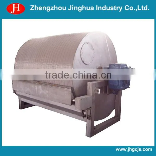Starch Dewatering Machine/starch Drying Machine Rotary Vacuum Filter/starch Production Line photo-2